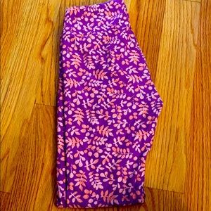 Lularoe leggings OS